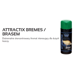 Sensas Attractix Bremes 75ml